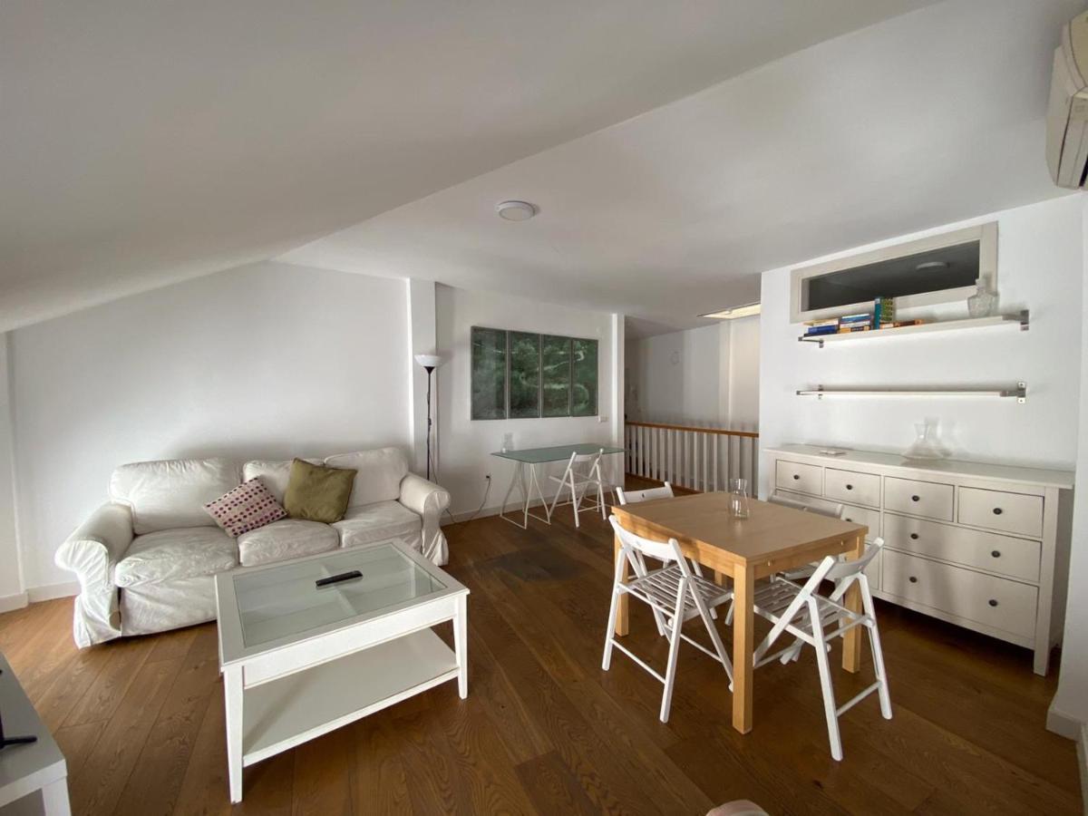 Apartamentos Ceo Ciudad Ronda Eksteriør billede
